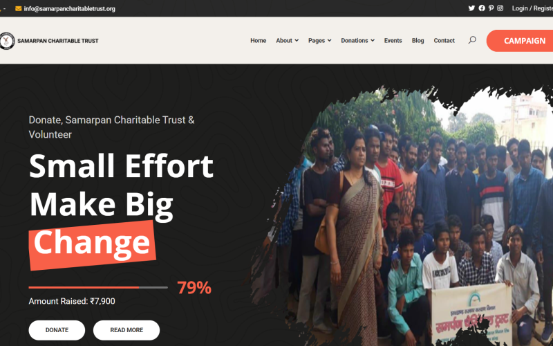 Samarpan Charitable Trust